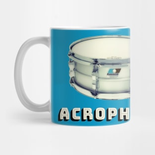 Snare Drum Mug